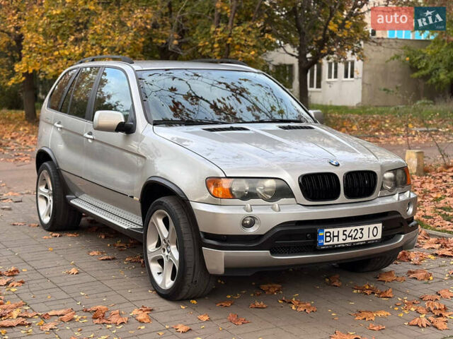 Серый БМВ Х5, объемом двигателя 2.93 л и пробегом 256 тыс. км за 10999 $, фото 5 на Automoto.ua