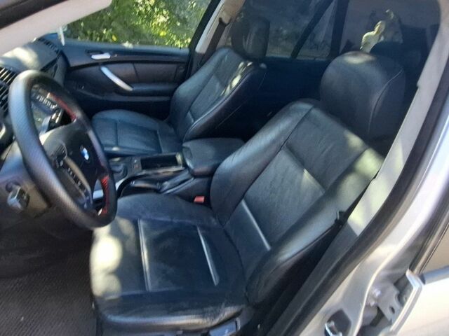 Серый БМВ Х5, объемом двигателя 2.9 л и пробегом 390 тыс. км за 10000 $, фото 17 на Automoto.ua