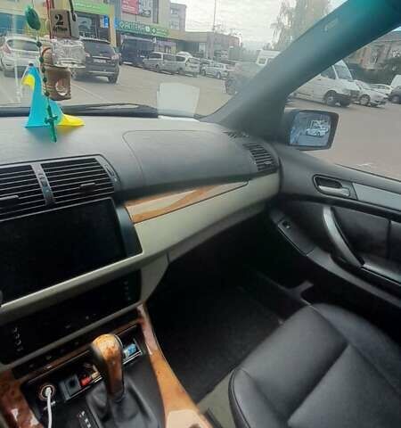 Серый БМВ Х5, объемом двигателя 2.93 л и пробегом 400 тыс. км за 8900 $, фото 11 на Automoto.ua