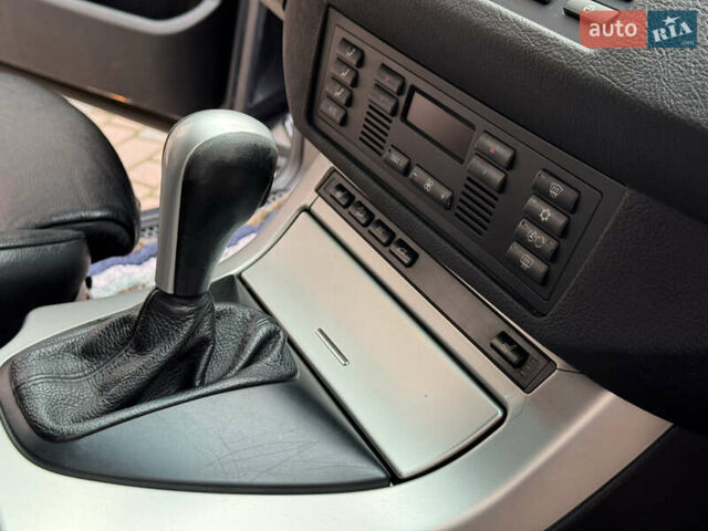 Серый БМВ Х5, объемом двигателя 2.93 л и пробегом 456 тыс. км за 8450 $, фото 127 на Automoto.ua