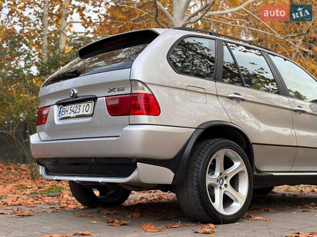 Серый БМВ Х5, объемом двигателя 2.93 л и пробегом 256 тыс. км за 10999 $, фото 4 на Automoto.ua