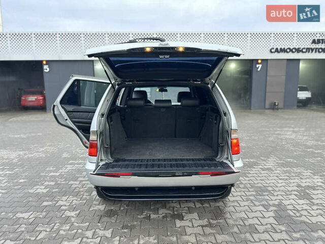 Серый БМВ Х5, объемом двигателя 2.93 л и пробегом 435 тыс. км за 8000 $, фото 16 на Automoto.ua