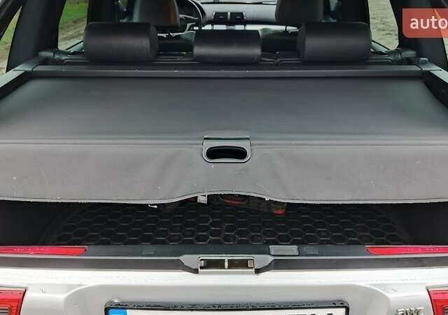 Сірий БМВ Х5, об'ємом двигуна 2.9 л та пробігом 349 тис. км за 8700 $, фото 4 на Automoto.ua