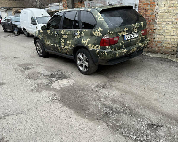 Серый БМВ Х5, объемом двигателя 2.93 л и пробегом 272 тыс. км за 8455 $, фото 5 на Automoto.ua