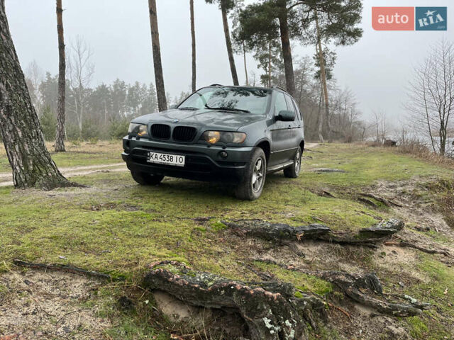Серый БМВ Х5, объемом двигателя 2.93 л и пробегом 450 тыс. км за 10000 $, фото 9 на Automoto.ua