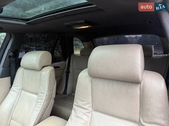 Серый БМВ Х5, объемом двигателя 2.99 л и пробегом 353 тыс. км за 7950 $, фото 42 на Automoto.ua