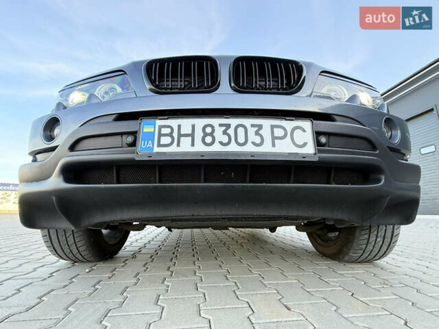 Серый БМВ Х5, объемом двигателя 2.93 л и пробегом 370 тыс. км за 11200 $, фото 19 на Automoto.ua