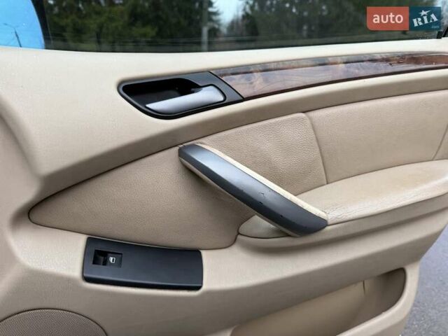 Серый БМВ Х5, объемом двигателя 2.99 л и пробегом 353 тыс. км за 7950 $, фото 22 на Automoto.ua