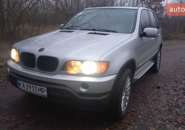 Сірий БМВ Х5, об'ємом двигуна 2.93 л та пробігом 380 тис. км за 8100 $, фото 5 на Automoto.ua