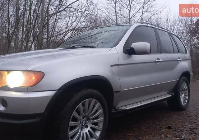 Сірий БМВ Х5, об'ємом двигуна 2.93 л та пробігом 380 тис. км за 8100 $, фото 9 на Automoto.ua