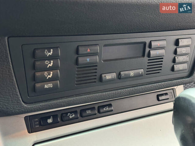 Серый БМВ Х5, объемом двигателя 2.93 л и пробегом 456 тыс. км за 8450 $, фото 95 на Automoto.ua