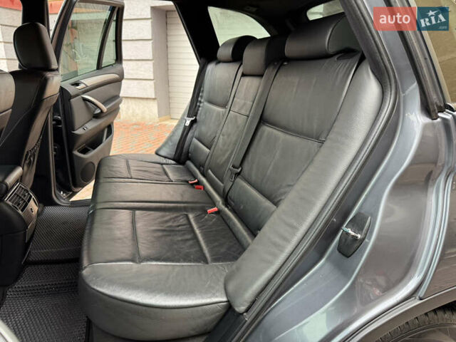 Серый БМВ Х5, объемом двигателя 2.93 л и пробегом 456 тыс. км за 8450 $, фото 143 на Automoto.ua