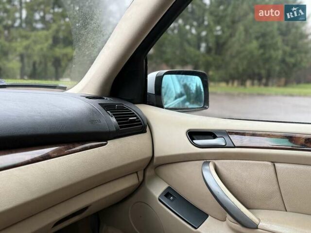 Серый БМВ Х5, объемом двигателя 2.99 л и пробегом 353 тыс. км за 7950 $, фото 55 на Automoto.ua