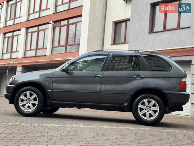 Серый БМВ Х5, объемом двигателя 2.93 л и пробегом 456 тыс. км за 8450 $, фото 19 на Automoto.ua