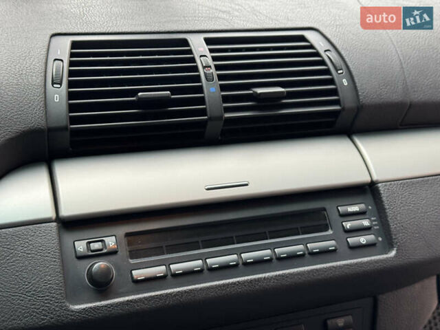 Серый БМВ Х5, объемом двигателя 2.93 л и пробегом 456 тыс. км за 8450 $, фото 96 на Automoto.ua