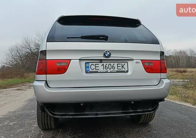 Сірий БМВ Х5, об'ємом двигуна 2.9 л та пробігом 349 тис. км за 8700 $, фото 2 на Automoto.ua