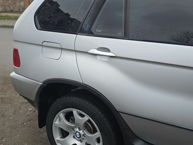 Серый БМВ Х5, объемом двигателя 2.9 л и пробегом 300 тыс. км за 8500 $, фото 2 на Automoto.ua