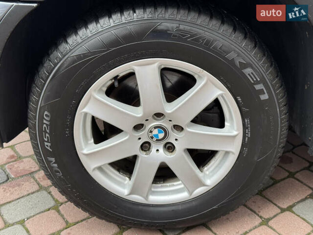 Серый БМВ Х5, объемом двигателя 2.93 л и пробегом 456 тыс. км за 8450 $, фото 62 на Automoto.ua