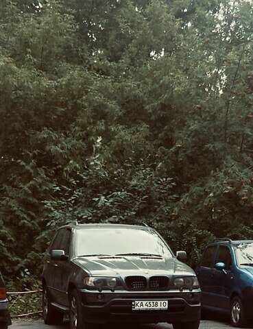 Серый БМВ Х5, объемом двигателя 2.93 л и пробегом 450 тыс. км за 10000 $, фото 30 на Automoto.ua