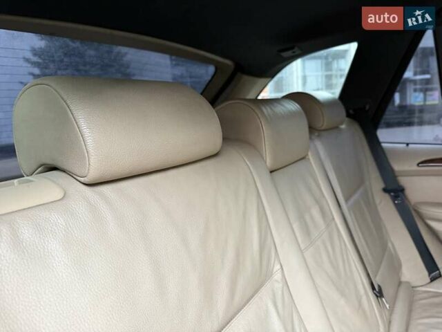 Серый БМВ Х5, объемом двигателя 2.99 л и пробегом 353 тыс. км за 7950 $, фото 35 на Automoto.ua