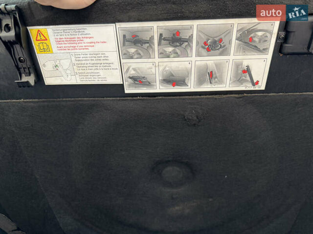 Серый БМВ Х5, объемом двигателя 2.93 л и пробегом 456 тыс. км за 8450 $, фото 174 на Automoto.ua