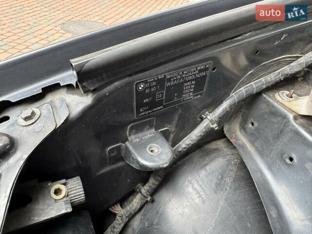 Серый БМВ Х5, объемом двигателя 2.93 л и пробегом 456 тыс. км за 8450 $, фото 187 на Automoto.ua