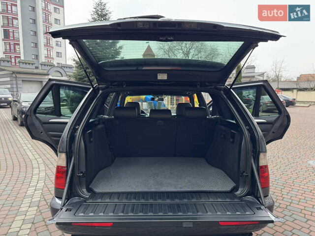 Серый БМВ Х5, объемом двигателя 2.93 л и пробегом 456 тыс. км за 8450 $, фото 162 на Automoto.ua