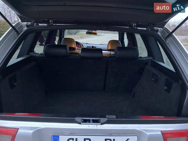 Серый БМВ Х5, объемом двигателя 3 л и пробегом 330 тыс. км за 4799 $, фото 24 на Automoto.ua