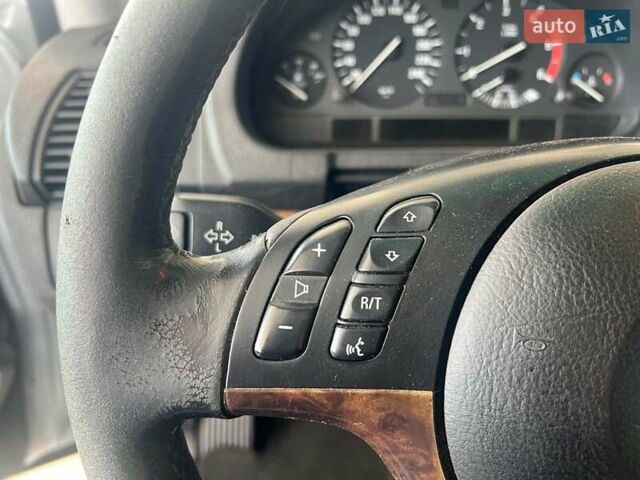 Серый БМВ Х5, объемом двигателя 3 л и пробегом 182 тыс. км за 8790 $, фото 31 на Automoto.ua