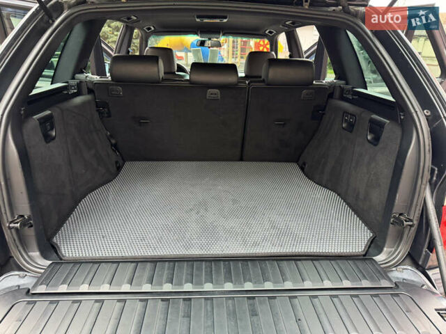 Серый БМВ Х5, объемом двигателя 2.93 л и пробегом 456 тыс. км за 8450 $, фото 164 на Automoto.ua