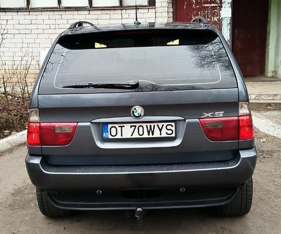 Сірий БМВ Х5, об'ємом двигуна 0 л та пробігом 1 тис. км за 4200 $, фото 1 на Automoto.ua