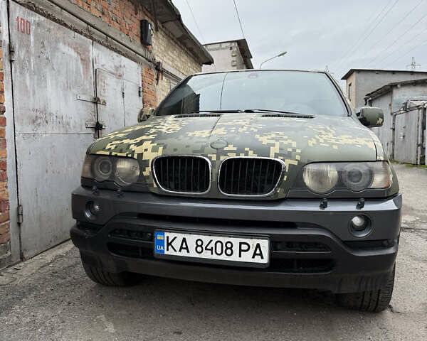 Серый БМВ Х5, объемом двигателя 2.93 л и пробегом 272 тыс. км за 8455 $, фото 2 на Automoto.ua