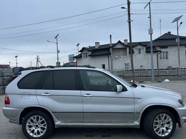 Сірий БМВ Х5, об'ємом двигуна 0 л та пробігом 390 тис. км за 3695 $, фото 1 на Automoto.ua