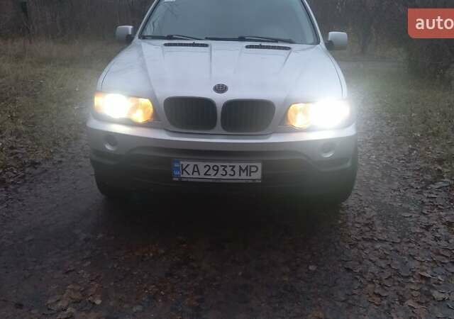 Сірий БМВ Х5, об'ємом двигуна 2.93 л та пробігом 380 тис. км за 8100 $, фото 6 на Automoto.ua