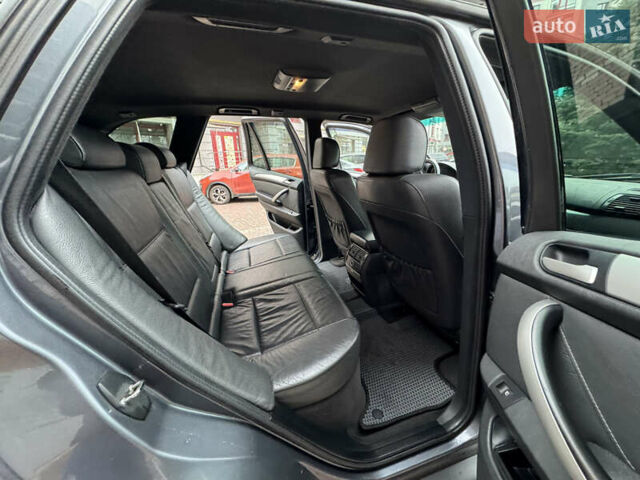 Серый БМВ Х5, объемом двигателя 2.93 л и пробегом 456 тыс. км за 8450 $, фото 160 на Automoto.ua