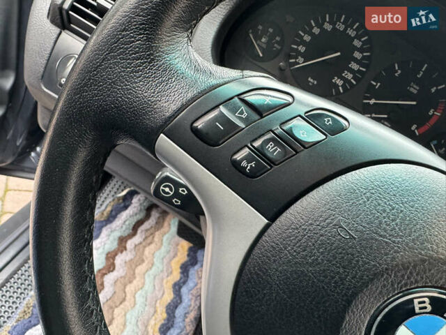 Серый БМВ Х5, объемом двигателя 2.93 л и пробегом 456 тыс. км за 8450 $, фото 101 на Automoto.ua