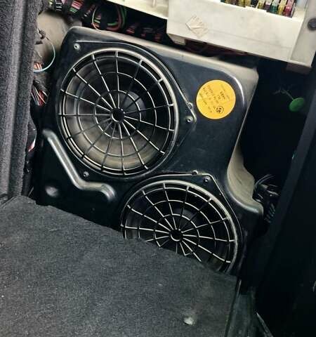 Сірий БМВ Х5, об'ємом двигуна 2.9 л та пробігом 349 тис. км за 8700 $, фото 6 на Automoto.ua