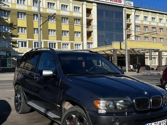 Сірий БМВ Х5, об'ємом двигуна 0 л та пробігом 1 тис. км за 4200 $, фото 7 на Automoto.ua