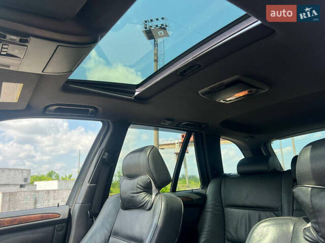 Серый БМВ Х5, объемом двигателя 2.98 л и пробегом 350 тыс. км за 8100 $, фото 21 на Automoto.ua