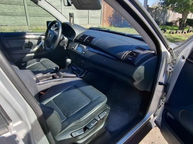 Серый БМВ Х5, объемом двигателя 2.9 л и пробегом 390 тыс. км за 10000 $, фото 11 на Automoto.ua