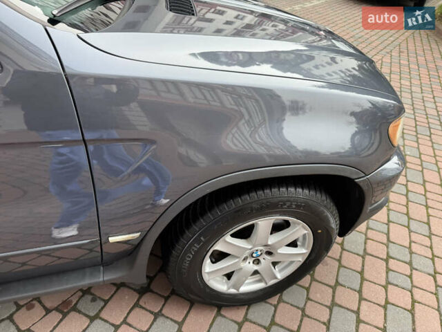 Серый БМВ Х5, объемом двигателя 2.93 л и пробегом 456 тыс. км за 8450 $, фото 84 на Automoto.ua