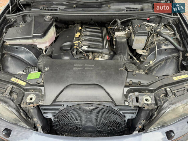 Серый БМВ Х5, объемом двигателя 2.93 л и пробегом 456 тыс. км за 8450 $, фото 180 на Automoto.ua