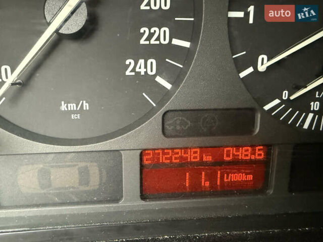 Серый БМВ Х5, объемом двигателя 2.93 л и пробегом 272 тыс. км за 8455 $, фото 9 на Automoto.ua