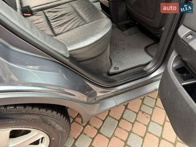 Серый БМВ Х5, объемом двигателя 2.93 л и пробегом 456 тыс. км за 8450 $, фото 156 на Automoto.ua