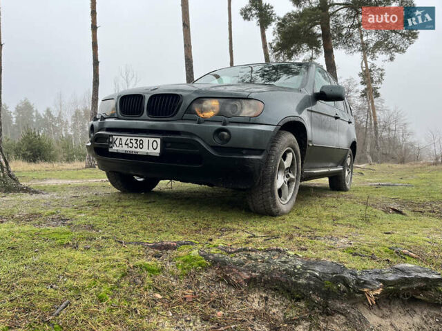 Серый БМВ Х5, объемом двигателя 2.93 л и пробегом 450 тыс. км за 10000 $, фото 7 на Automoto.ua