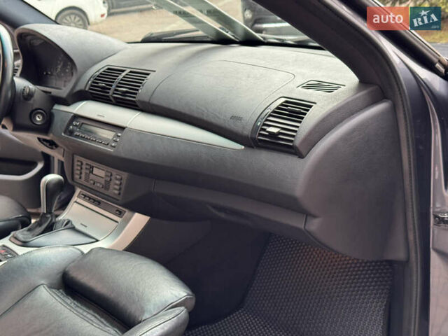 Серый БМВ Х5, объемом двигателя 2.93 л и пробегом 456 тыс. км за 8450 $, фото 128 на Automoto.ua