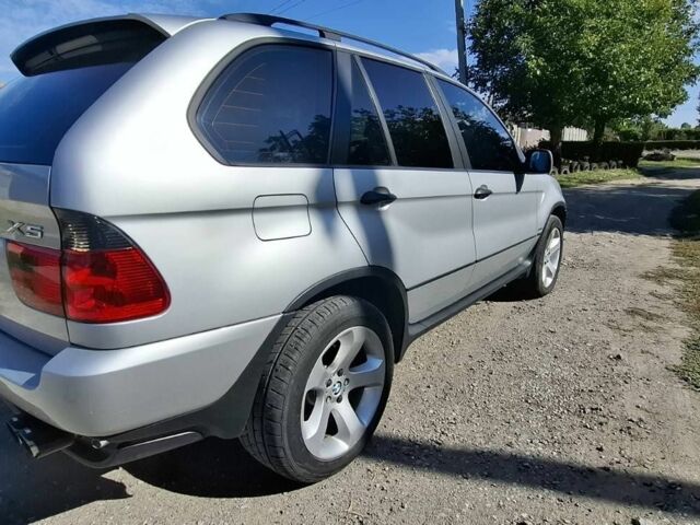 Серый БМВ Х5, объемом двигателя 2.9 л и пробегом 390 тыс. км за 10000 $, фото 3 на Automoto.ua