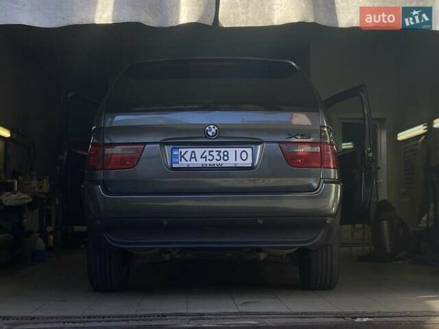Серый БМВ Х5, объемом двигателя 2.93 л и пробегом 450 тыс. км за 10000 $, фото 34 на Automoto.ua