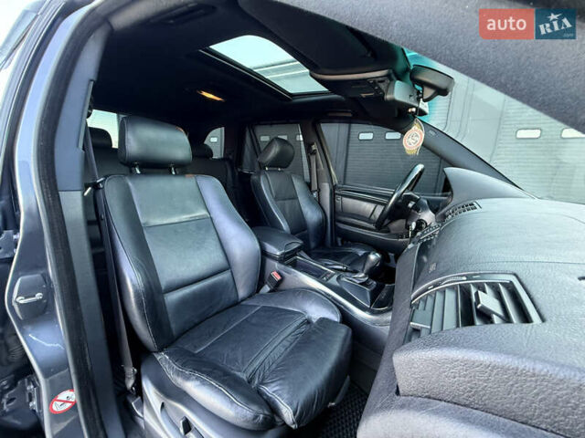 Серый БМВ Х5, объемом двигателя 2.93 л и пробегом 370 тыс. км за 11200 $, фото 17 на Automoto.ua