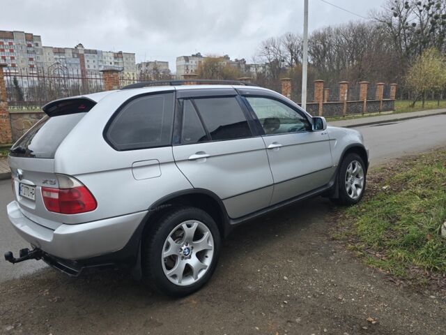 Серый БМВ Х5, объемом двигателя 2.9 л и пробегом 300 тыс. км за 8500 $, фото 1 на Automoto.ua